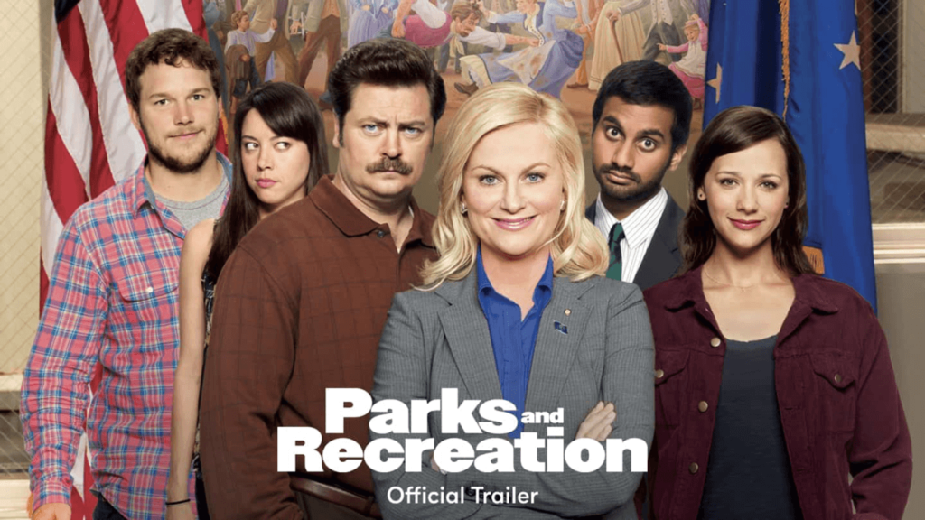 Parks and Recreation (2009)