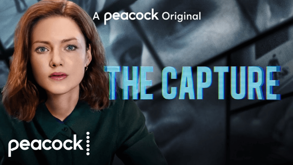    The Capture (2019) 